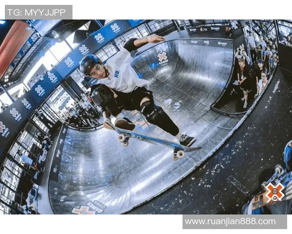 武汉滑板队的崛起与奋斗极限运动世界杯背后的成长故事