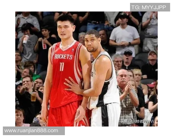 詹姆斯与姚明携手合作打造全新广告传递篮球精神与友谊的力量 詹姆斯与姚明携手合作打造全新广告传递篮球精神与友谊的力量