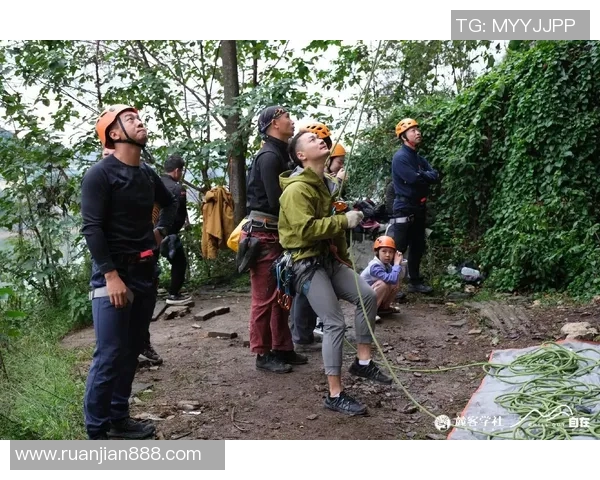 重庆攀岩队的奋斗历程与梦想追逐之旅全景纪实 重庆攀岩队的奋斗历程与梦想追逐之旅全景纪实